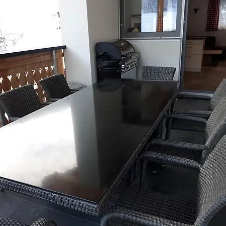 Gaestehaus Kessler Apartment