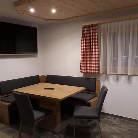 Gaestehaus Kessler Apartment *