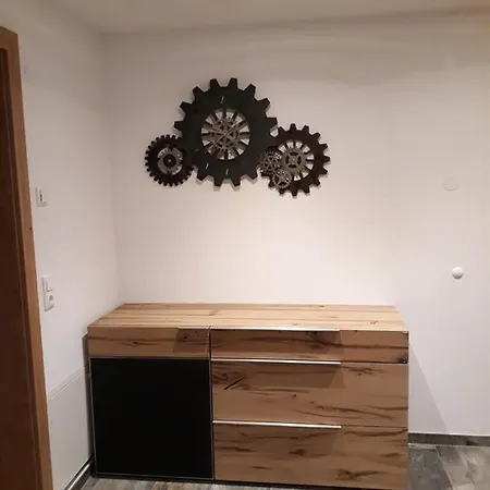 Gaestehaus Kessler Apartment