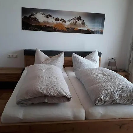 Gaestehaus Kessler * Gaschurn