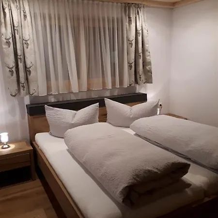 Gaestehaus Kessler Apartment Gaschurn