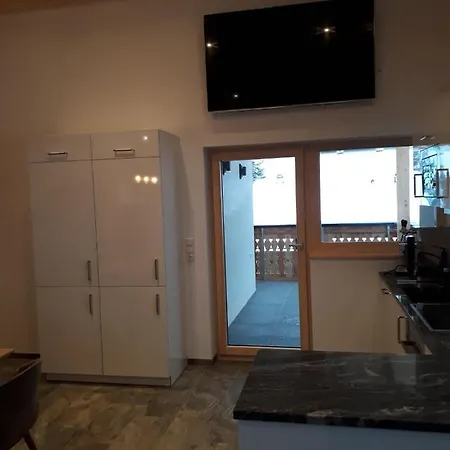 Gaestehaus Kessler Gaschurn