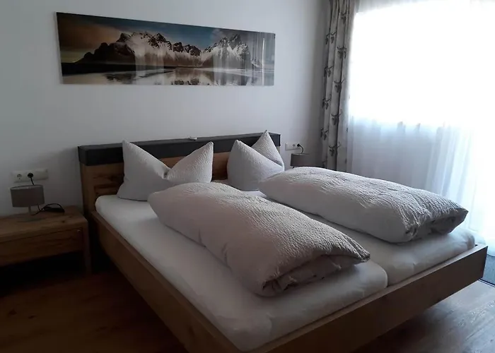 Gaestehaus Kessler Appartamento *