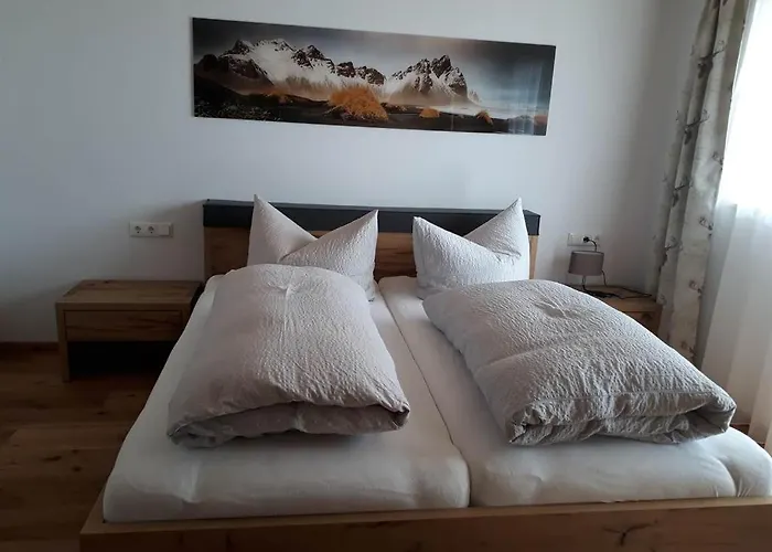 Gaestehaus Kessler * Gaschurn