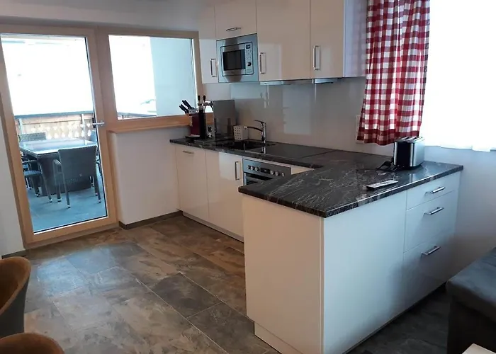 Apartamento Gaestehaus Kessler